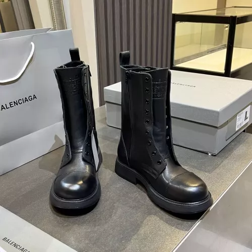 Cheap Balenciaga Boots For Men #1382021 Replica Wholesale [$160.00 USD] [ITEM#1382021] on Replica Balenciaga Boots