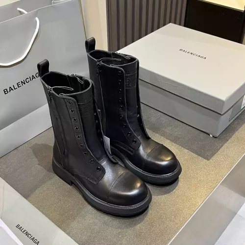 Cheap Balenciaga Boots For Women #1382022 Replica Wholesale [$160.00 USD] [ITEM#1382022] on Replica Balenciaga Boots