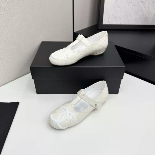 Chanel Flat Shoes For Women #1382023