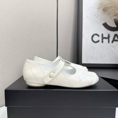 Cheap Chanel Flat Shoes For Women #1382023 Replica Wholesale [$102.00 USD] [ITEM#1382023] on Replica Chanel Flat Shoes