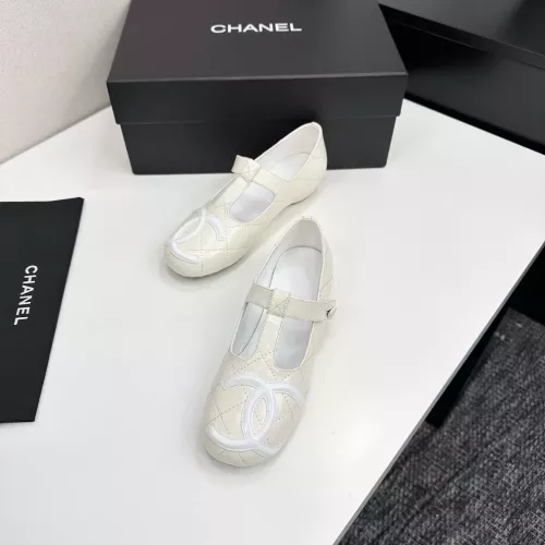 Cheap Chanel Flat Shoes For Women #1382023 Replica Wholesale [$102.00 USD] [ITEM#1382023] on Replica Chanel Flat Shoes