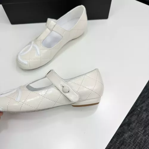 Cheap Chanel Flat Shoes For Women #1382023 Replica Wholesale [$102.00 USD] [ITEM#1382023] on Replica Chanel Flat Shoes