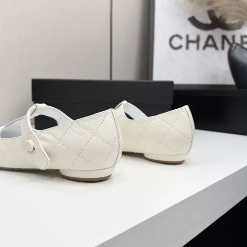 Cheap Chanel Flat Shoes For Women #1382023 Replica Wholesale [$102.00 USD] [ITEM#1382023] on Replica Chanel Flat Shoes