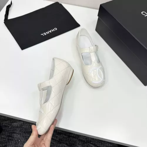 Cheap Chanel Flat Shoes For Women #1382023 Replica Wholesale [$102.00 USD] [ITEM#1382023] on Replica Chanel Flat Shoes
