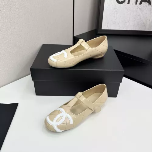 Chanel Flat Shoes For Women #1382024