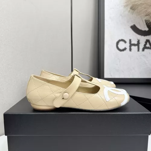 Cheap Chanel Flat Shoes For Women #1382024 Replica Wholesale [$102.00 USD] [ITEM#1382024] on Replica Chanel Flat Shoes