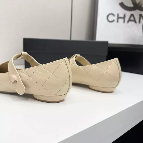 Cheap Chanel Flat Shoes For Women #1382024 Replica Wholesale [$102.00 USD] [ITEM#1382024] on Replica Chanel Flat Shoes