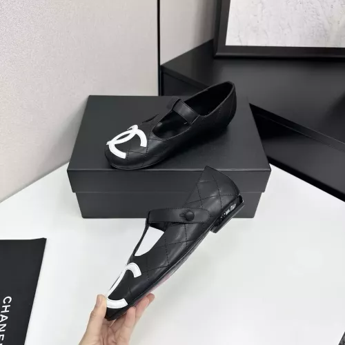 Cheap Chanel Flat Shoes For Women #1382025 Replica Wholesale [$102.00 USD] [ITEM#1382025] on Replica Chanel Flat Shoes