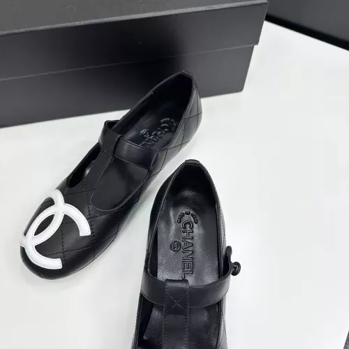 Cheap Chanel Flat Shoes For Women #1382025 Replica Wholesale [$102.00 USD] [ITEM#1382025] on Replica Chanel Flat Shoes