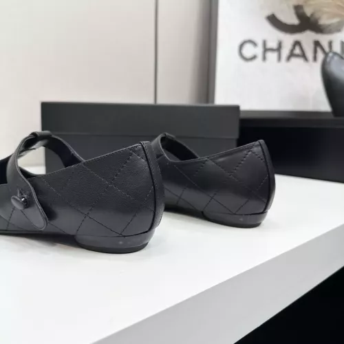 Cheap Chanel Flat Shoes For Women #1382025 Replica Wholesale [$102.00 USD] [ITEM#1382025] on Replica Chanel Flat Shoes