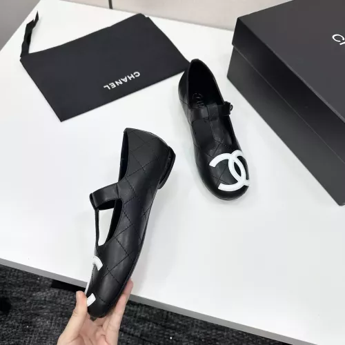 Cheap Chanel Flat Shoes For Women #1382025 Replica Wholesale [$102.00 USD] [ITEM#1382025] on Replica Chanel Flat Shoes