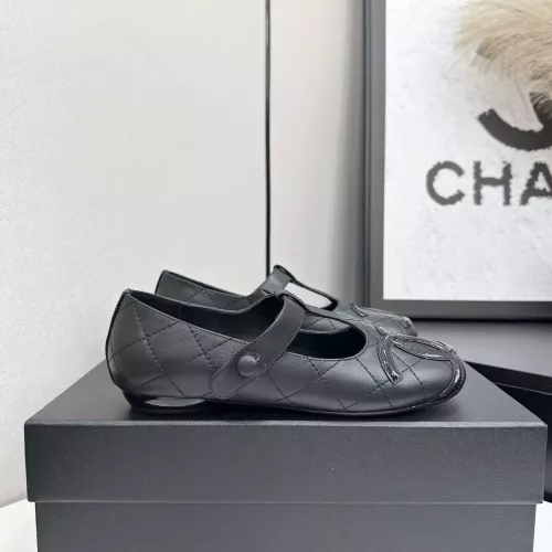 Cheap Chanel Flat Shoes For Women #1382026 Replica Wholesale [$102.00 USD] [ITEM#1382026] on Replica Chanel Flat Shoes