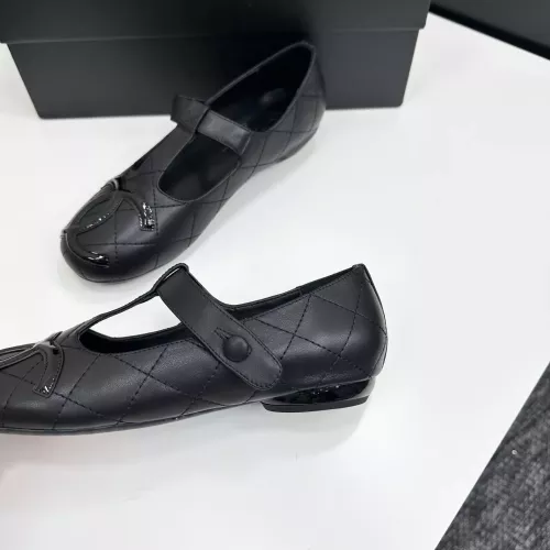 Cheap Chanel Flat Shoes For Women #1382026 Replica Wholesale [$102.00 USD] [ITEM#1382026] on Replica Chanel Flat Shoes