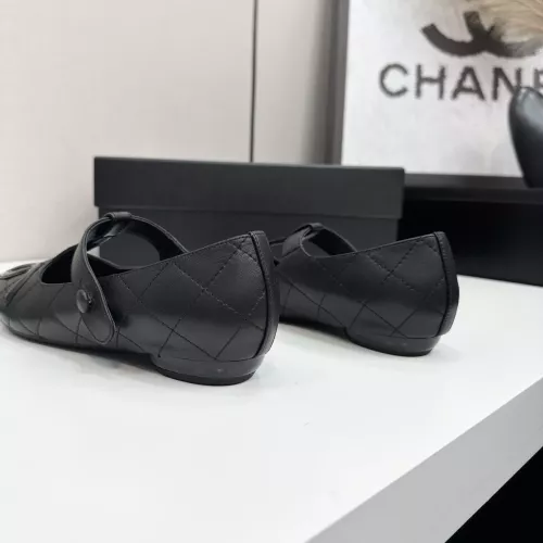Cheap Chanel Flat Shoes For Women #1382026 Replica Wholesale [$102.00 USD] [ITEM#1382026] on Replica Chanel Flat Shoes