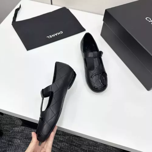Cheap Chanel Flat Shoes For Women #1382026 Replica Wholesale [$102.00 USD] [ITEM#1382026] on Replica Chanel Flat Shoes