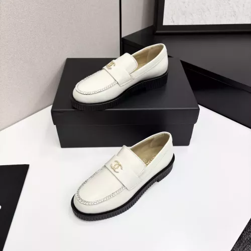 Chanel Leather Shoes For Women #1382032