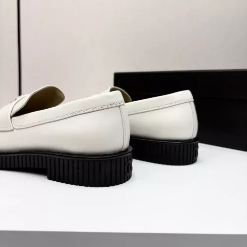 Cheap Chanel Leather Shoes For Women #1382032 Replica Wholesale [$125.00 USD] [ITEM#1382032] on Replica Chanel Leather Shoes