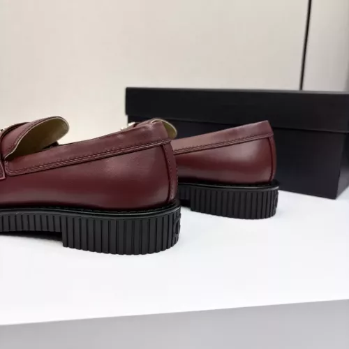 Cheap Chanel Leather Shoes For Women #1382033 Replica Wholesale [$125.00 USD] [ITEM#1382033] on Replica Chanel Leather Shoes