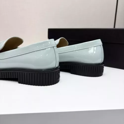 Cheap Chanel Leather Shoes For Women #1382034 Replica Wholesale [$125.00 USD] [ITEM#1382034] on Replica Chanel Leather Shoes