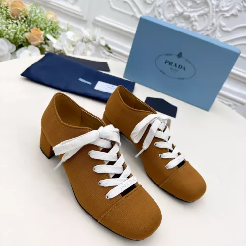 Cheap Prada Casual Shoes For Women #1382036 Replica Wholesale [$102.00 USD] [ITEM#1382036] on Replica Prada Casual Shoes
