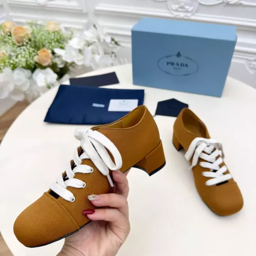 Cheap Prada Casual Shoes For Women #1382036 Replica Wholesale [$102.00 USD] [ITEM#1382036] on Replica Prada Casual Shoes