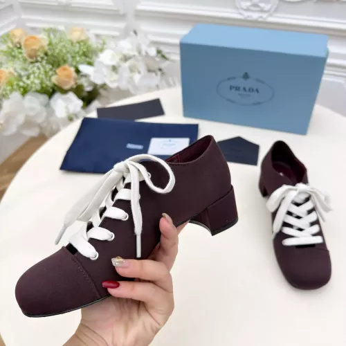 Cheap Prada Casual Shoes For Women #1382037 Replica Wholesale [$102.00 USD] [ITEM#1382037] on Replica Prada Casual Shoes