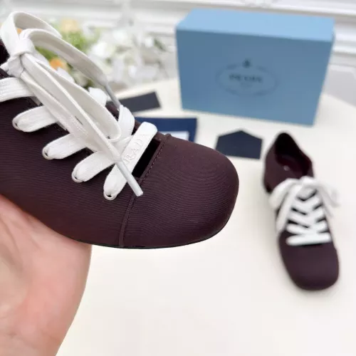 Cheap Prada Casual Shoes For Women #1382037 Replica Wholesale [$102.00 USD] [ITEM#1382037] on Replica Prada Casual Shoes