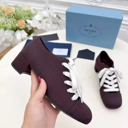 Cheap Prada Casual Shoes For Women #1382037 Replica Wholesale [$102.00 USD] [ITEM#1382037] on Replica Prada Casual Shoes