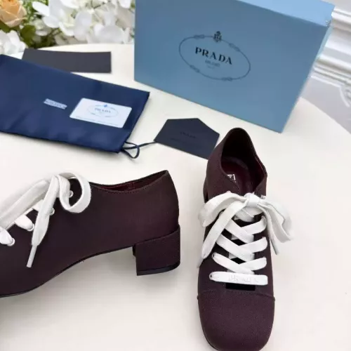 Cheap Prada Casual Shoes For Women #1382037 Replica Wholesale [$102.00 USD] [ITEM#1382037] on Replica Prada Casual Shoes