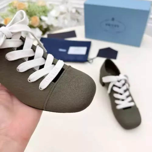Cheap Prada Casual Shoes For Women #1382038 Replica Wholesale [$102.00 USD] [ITEM#1382038] on Replica Prada Casual Shoes