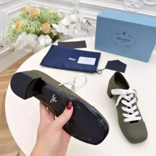 Cheap Prada Casual Shoes For Women #1382038 Replica Wholesale [$102.00 USD] [ITEM#1382038] on Replica Prada Casual Shoes