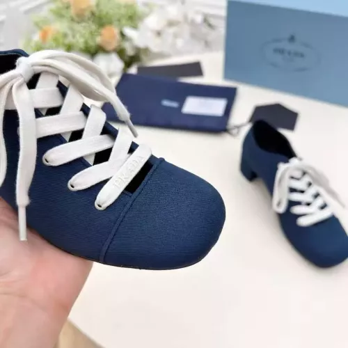 Cheap Prada Casual Shoes For Women #1382039 Replica Wholesale [$102.00 USD] [ITEM#1382039] on Replica Prada Casual Shoes