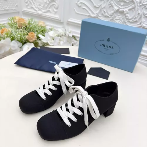 Prada Casual Shoes For Women #1382040