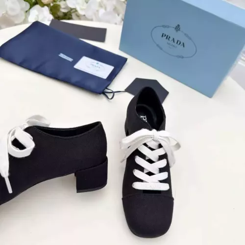 Cheap Prada Casual Shoes For Women #1382040 Replica Wholesale [$102.00 USD] [ITEM#1382040] on Replica Prada Casual Shoes