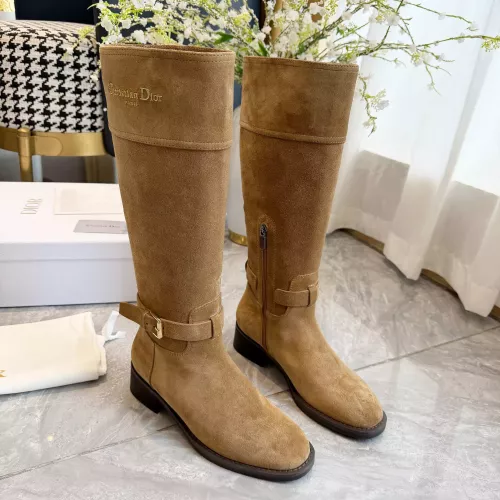 Cheap Christian Dior Boots For Women #1382041 Replica Wholesale [$155.00 USD] [ITEM#1382041] on Replica Christian Dior Boots
