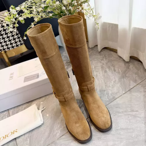 Cheap Christian Dior Boots For Women #1382041 Replica Wholesale [$155.00 USD] [ITEM#1382041] on Replica Christian Dior Boots