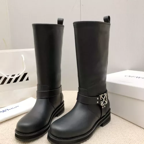 Cheap Chrome Hearts Boots For Women #1382042 Replica Wholesale [$130.00 USD] [ITEM#1382042] on Replica Chrome Hearts Boots