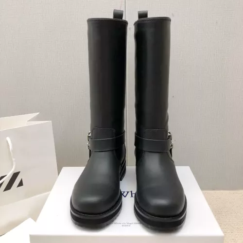 Cheap Chrome Hearts Boots For Women #1382042 Replica Wholesale [$130.00 USD] [ITEM#1382042] on Replica Chrome Hearts Boots