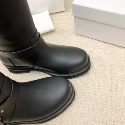 Cheap Chrome Hearts Boots For Women #1382042 Replica Wholesale [$130.00 USD] [ITEM#1382042] on Replica Chrome Hearts Boots