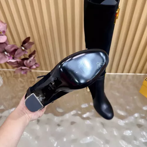 Cheap Fendi Fashion Boots For Women #1382043 Replica Wholesale [$182.00 USD] [ITEM#1382043] on Replica Fendi Fashion Boots