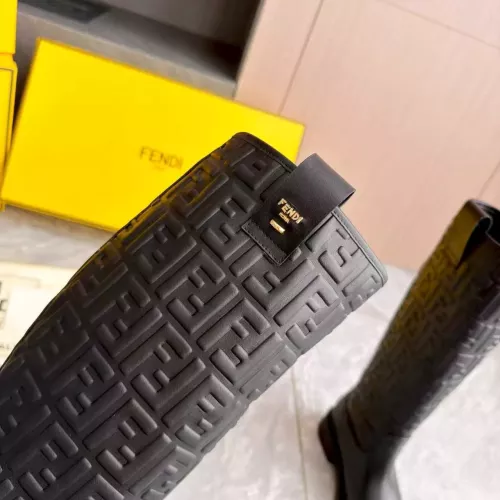 Cheap Fendi Fashion Boots For Women #1382045 Replica Wholesale [$165.00 USD] [ITEM#1382045] on Replica Fendi Fashion Boots