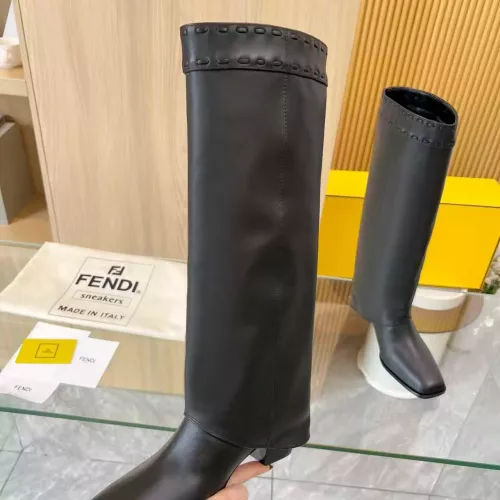 Cheap Fendi Fashion Boots For Women #1382046 Replica Wholesale [$172.00 USD] [ITEM#1382046] on Replica Fendi Fashion Boots
