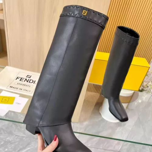 Cheap Fendi Fashion Boots For Women #1382046 Replica Wholesale [$172.00 USD] [ITEM#1382046] on Replica Fendi Fashion Boots