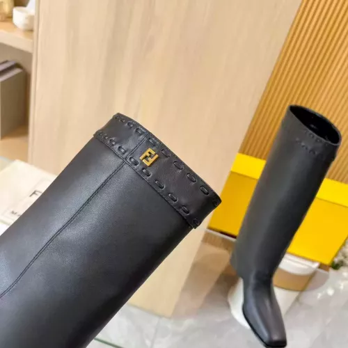 Cheap Fendi Fashion Boots For Women #1382046 Replica Wholesale [$172.00 USD] [ITEM#1382046] on Replica Fendi Fashion Boots