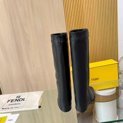 Cheap Fendi Fashion Boots For Women #1382046 Replica Wholesale [$172.00 USD] [ITEM#1382046] on Replica Fendi Fashion Boots