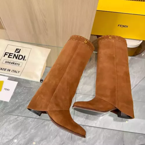 Fendi Fashion Boots For Women #1382047