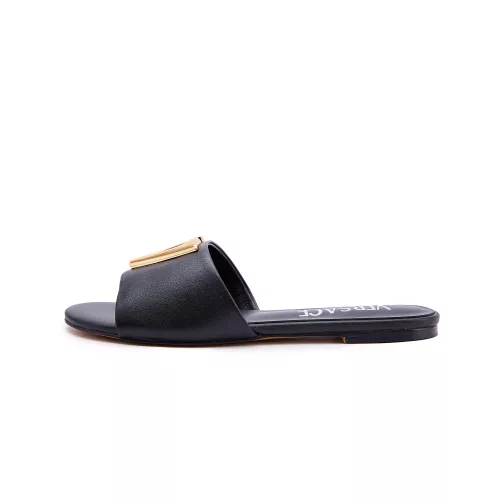 Cheap Versace Slippers For Women #1382048 Replica Wholesale [$82.00 USD] [ITEM#1382048] on Replica Versace Slippers