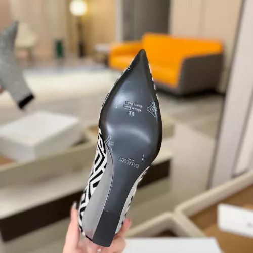 Cheap Balmain Boots For Women #1382049 Replica Wholesale [$115.00 USD] [ITEM#1382049] on Replica Balmain Boots