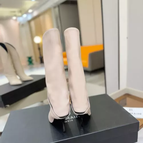 Cheap Balmain Boots For Women #1382055 Replica Wholesale [$195.00 USD] [ITEM#1382055] on Replica Balmain Boots