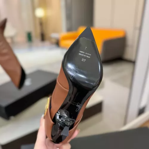 Cheap Balmain Boots For Women #1382056 Replica Wholesale [$195.00 USD] [ITEM#1382056] on Replica Balmain Boots